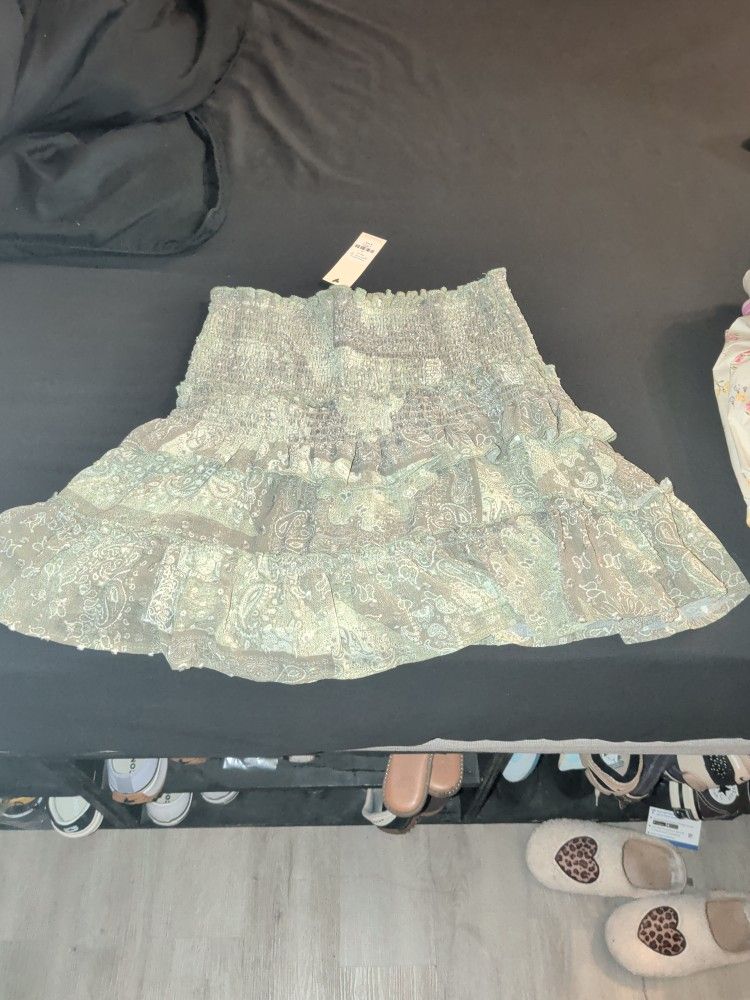 Francesca's Skirt