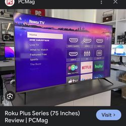 Roku Tv