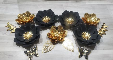 Paper Flowers ♡