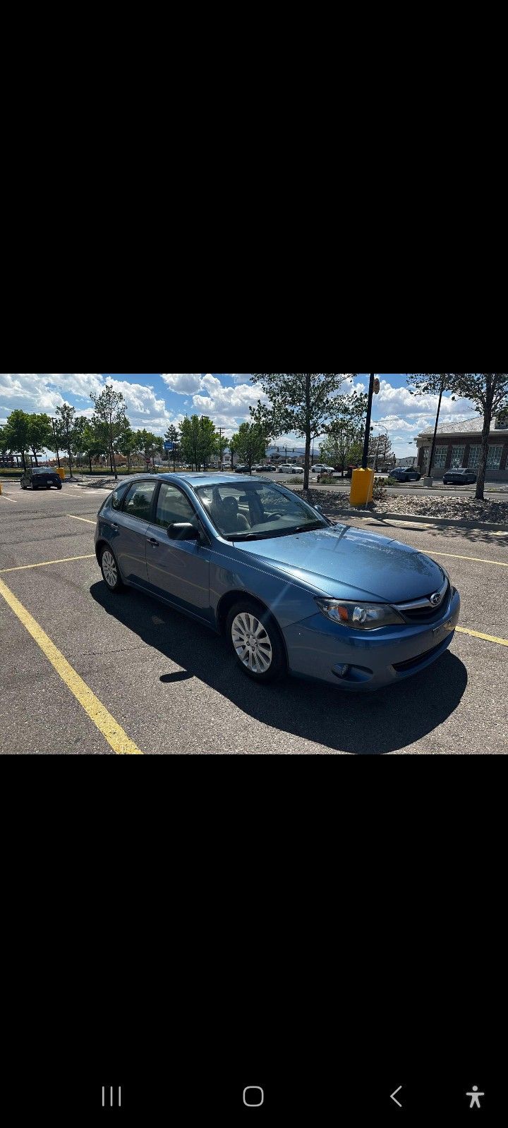 2010 Subaru Impreza