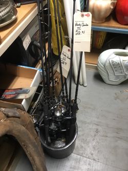 Fishing pole combo rod and reel’s