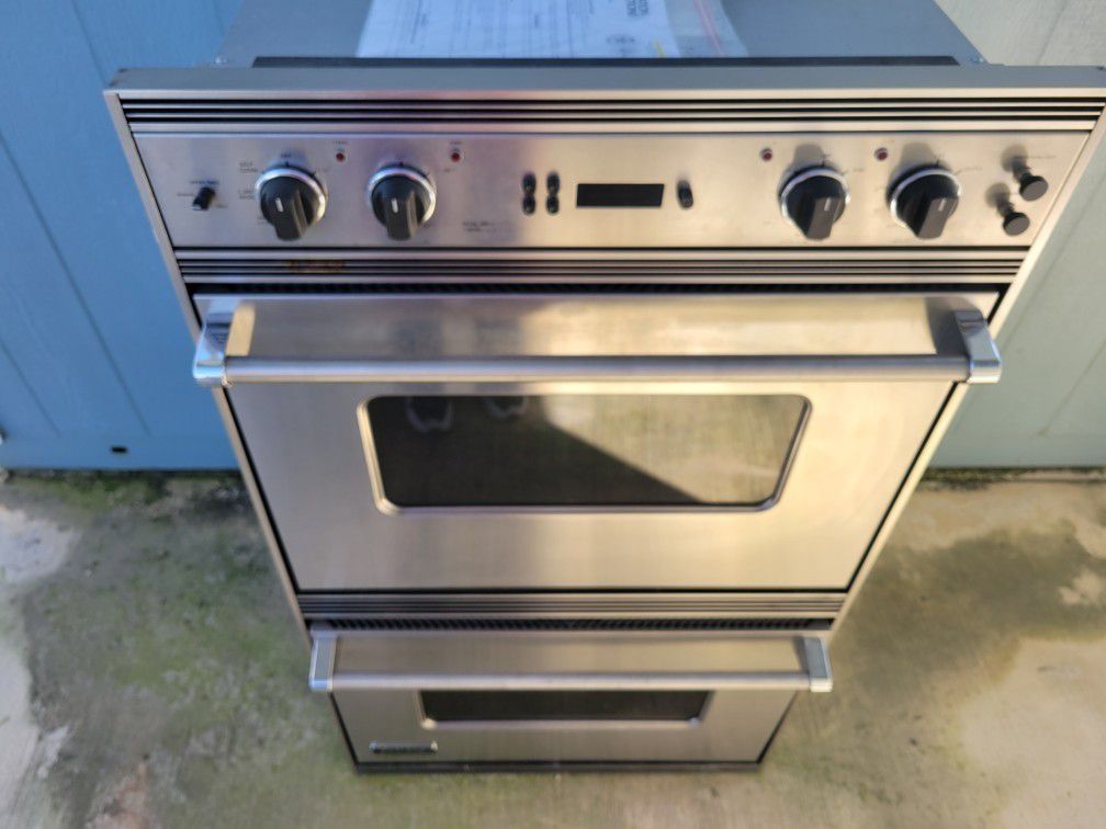 Viking Professional Double Oven Model VEDO205, 30 inch for Sale in