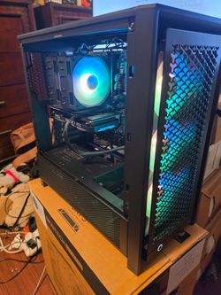 Gaming PC RTX 4070 super AM5