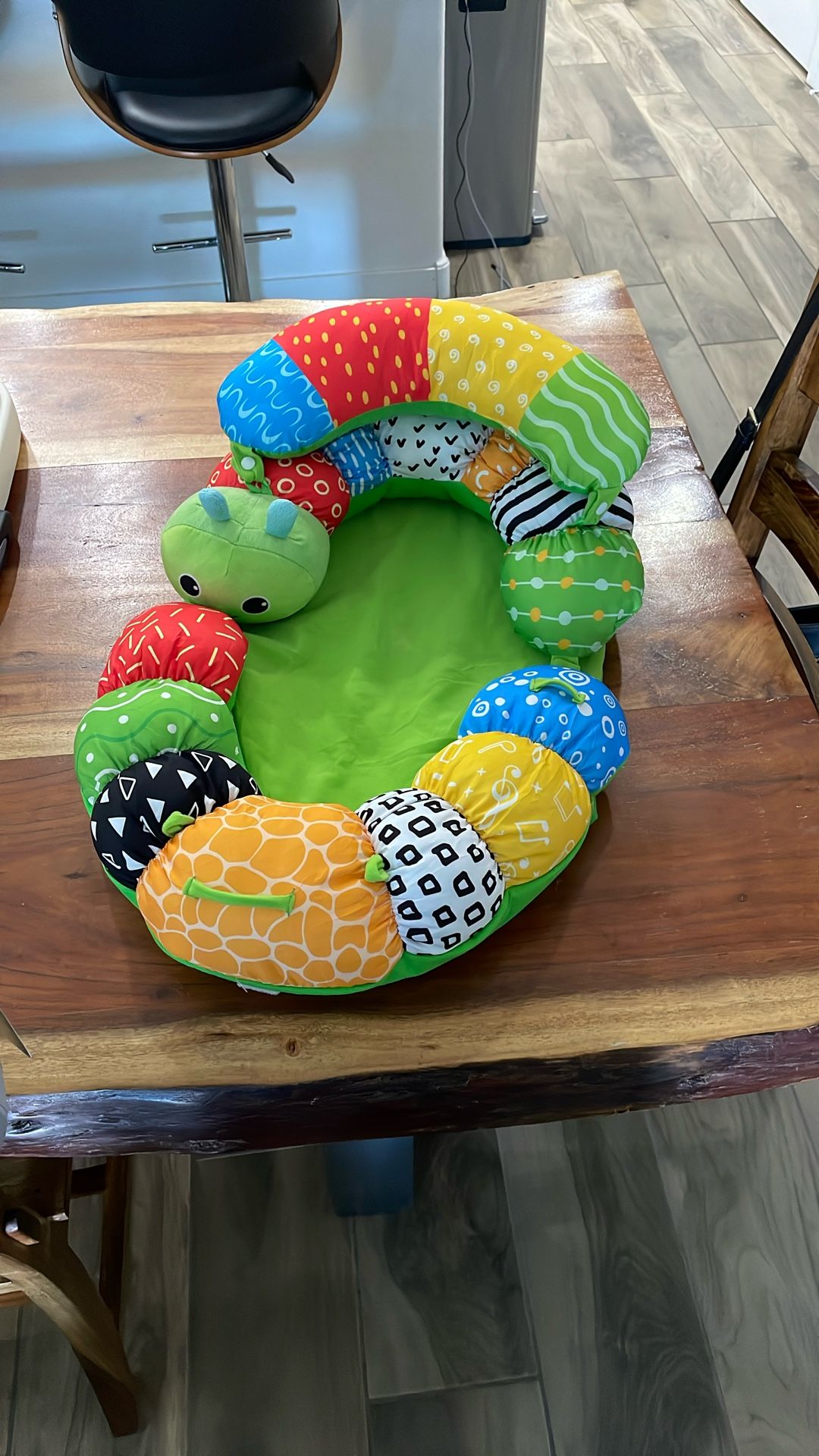 Baby Sit Support Chair Tummy Time Boppy Bumbo