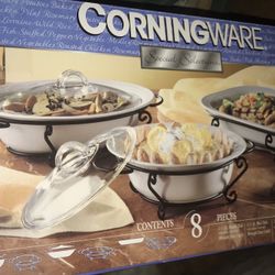 Corning Ware Set