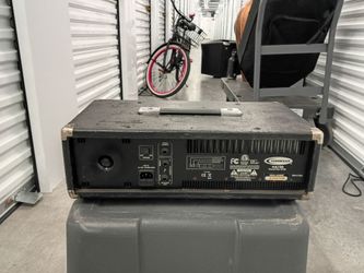 Mixer Amplifier