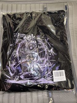 Lk Lewd Embroidery Hoodie