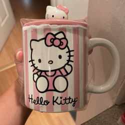 Hello Kitty Mug