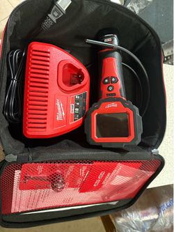 Milwaukee inspection camera kit