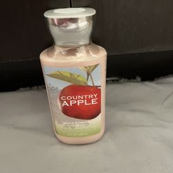 B&BW Country Apple Body Lotion 
