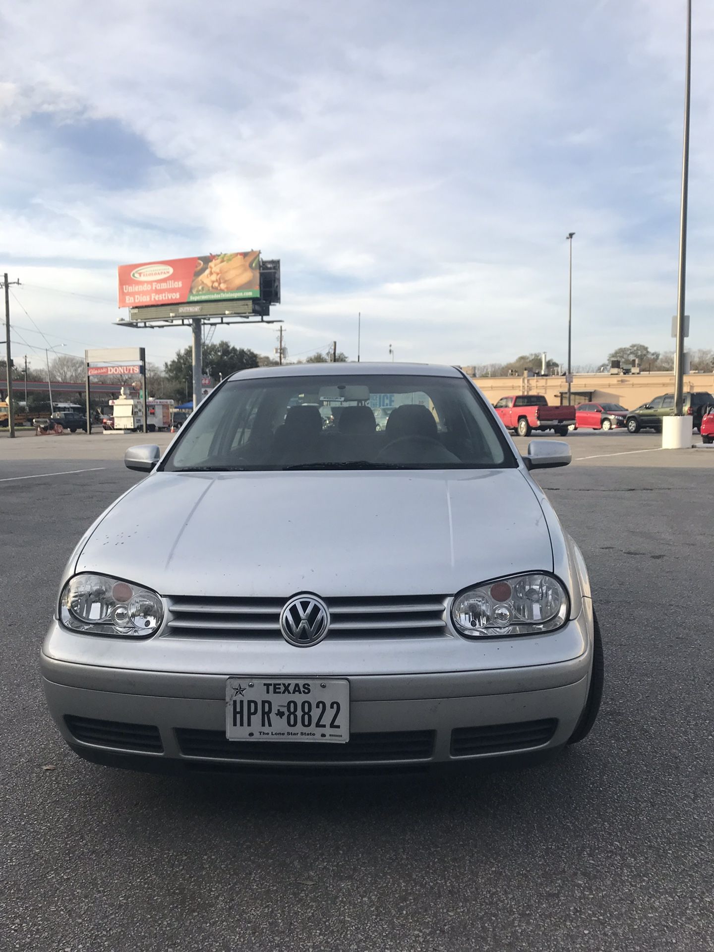 2002 Volkswagen Golf