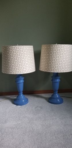 Decorative lamps