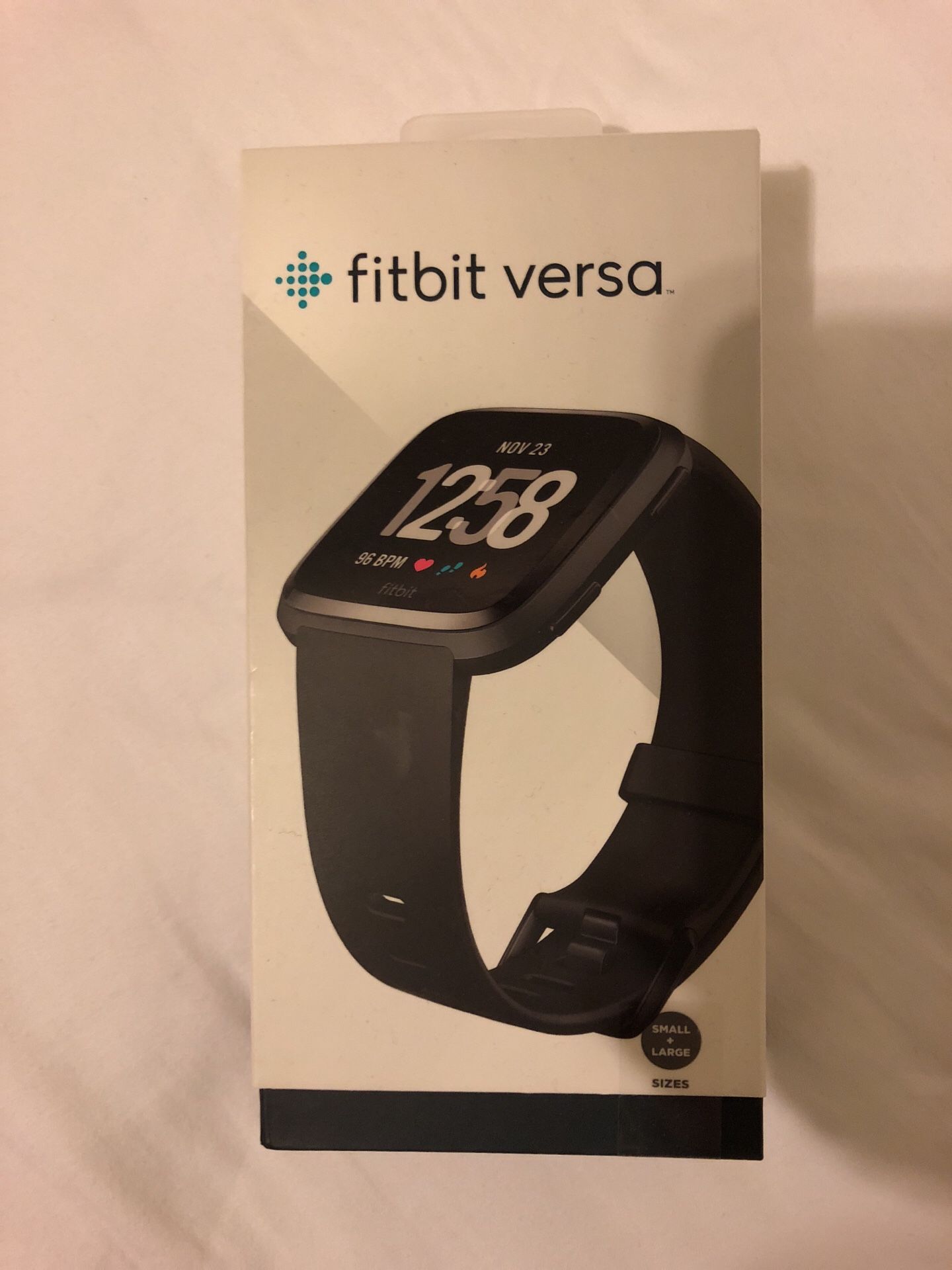 Brand New Fitbit Versa