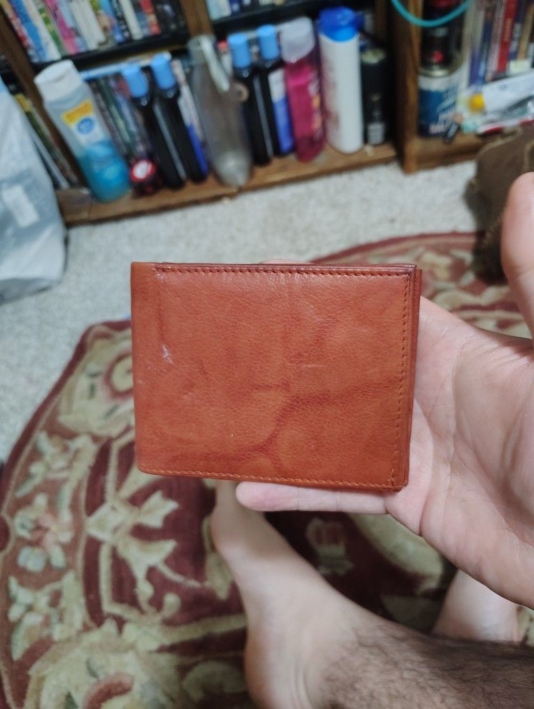 Man Wallet For Sale