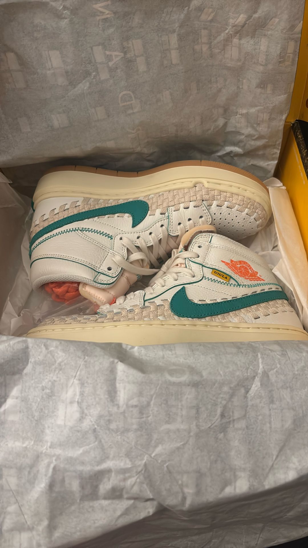 Jordan 1 Union