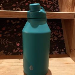 TAL 64oz Stainless Steel Ranger Water Bottle Teal