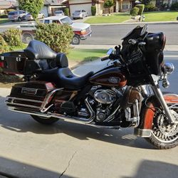 2011 Harley Davidson Electra Glide Ultra Classic Ultra Classic
