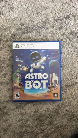 Astro Bot PS5