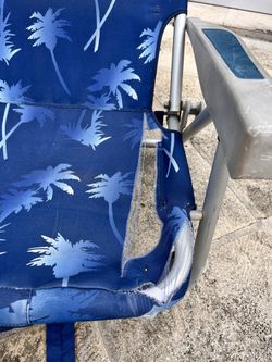 Free Broken Tommy Bahama Beach Chair