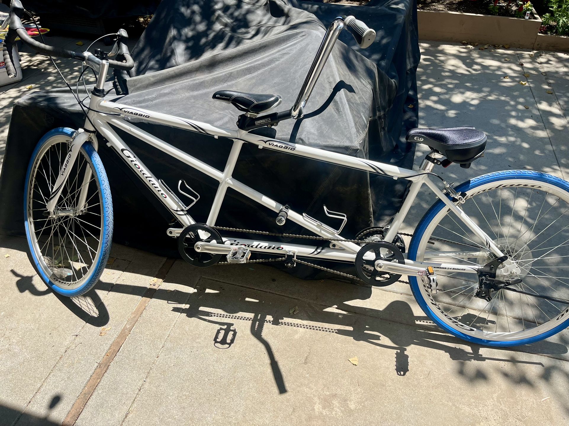 Nice Tandem Bike