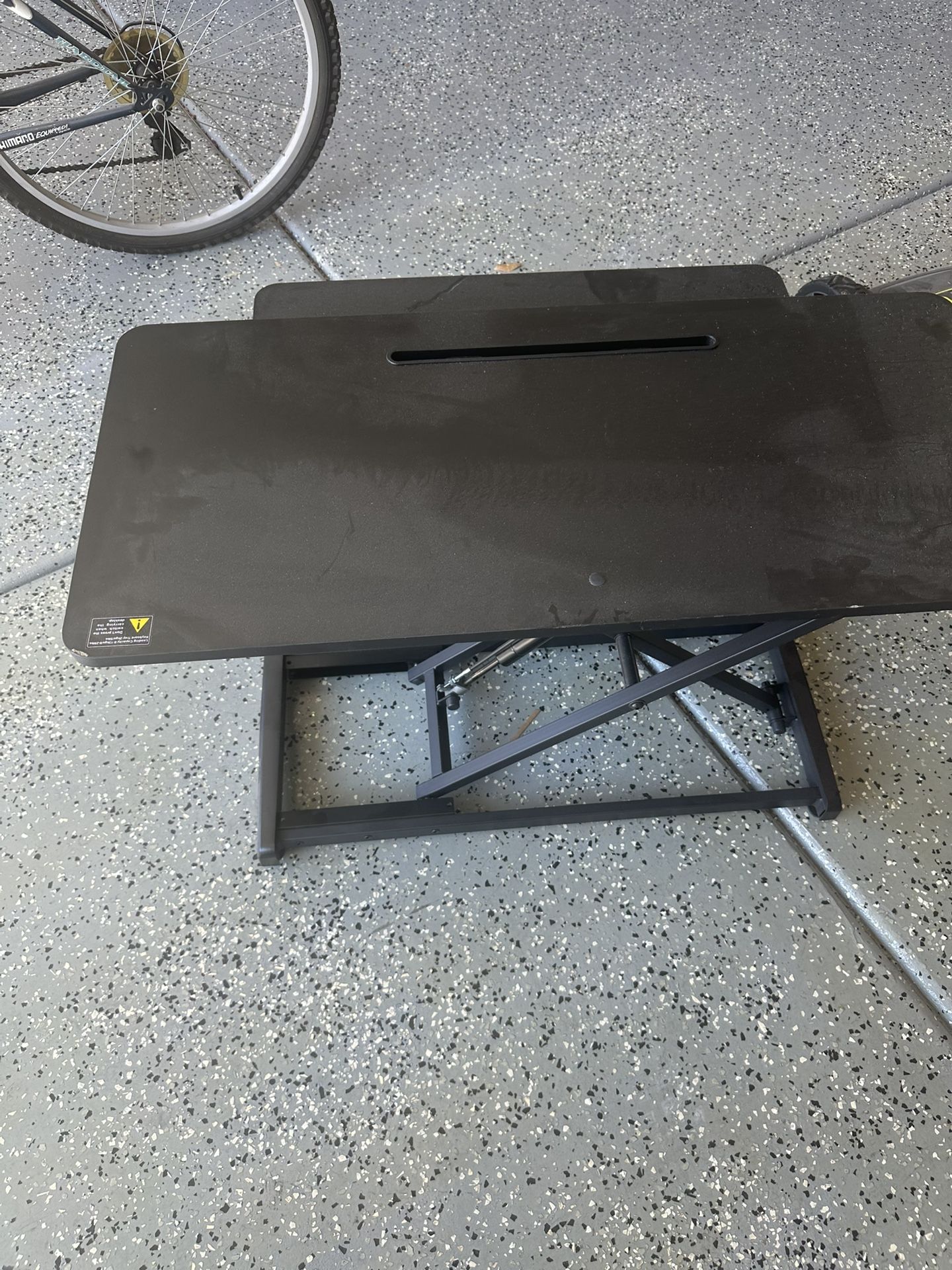 Computer Desk Stand Up
