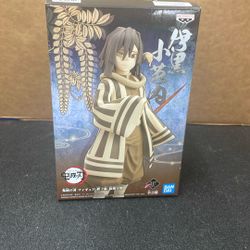 Demon Slayer Figure. Item No 600 (Shopgoodwill)