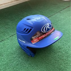 Rawlings SR Baseball helmet