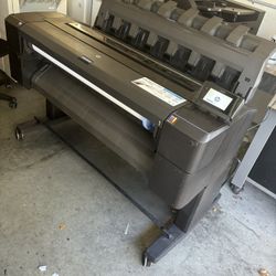 Hp Designjet T920 36inch Color Wide Format Printer!!!