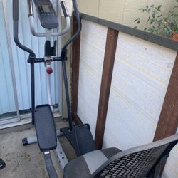 Elliptical Machine 