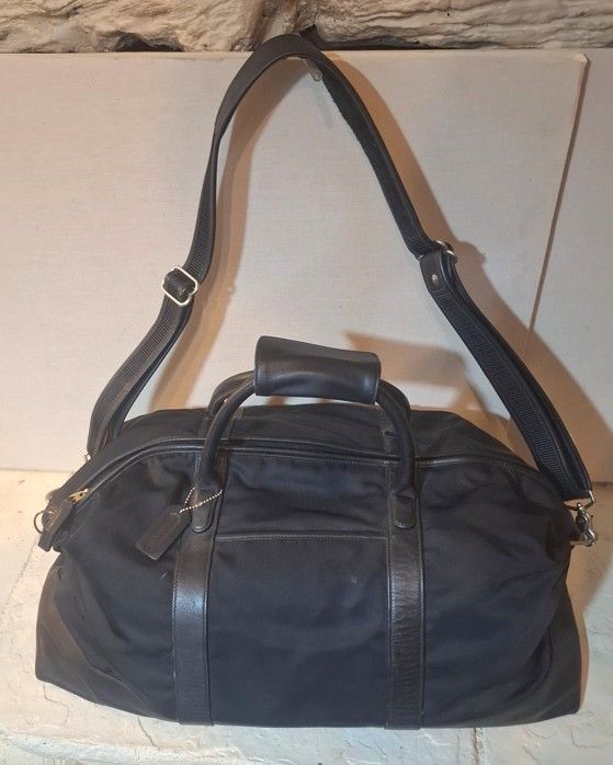Coach Duffel Bag