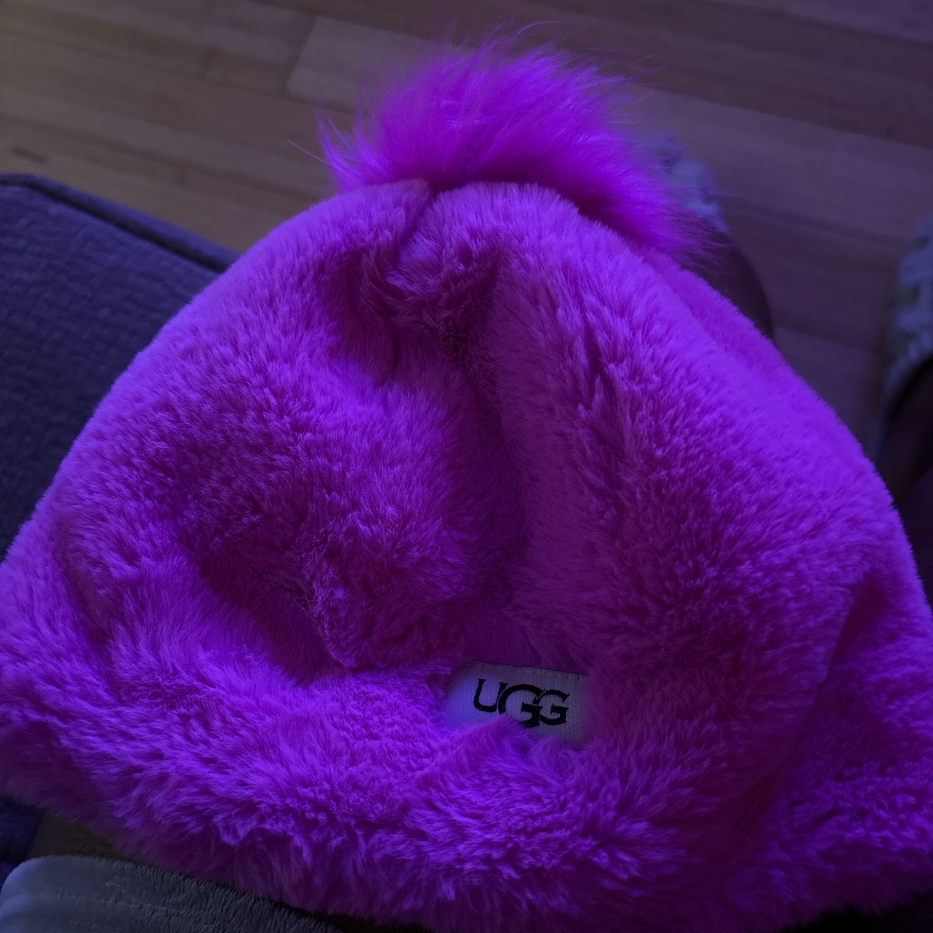 Ugg Furry Hat