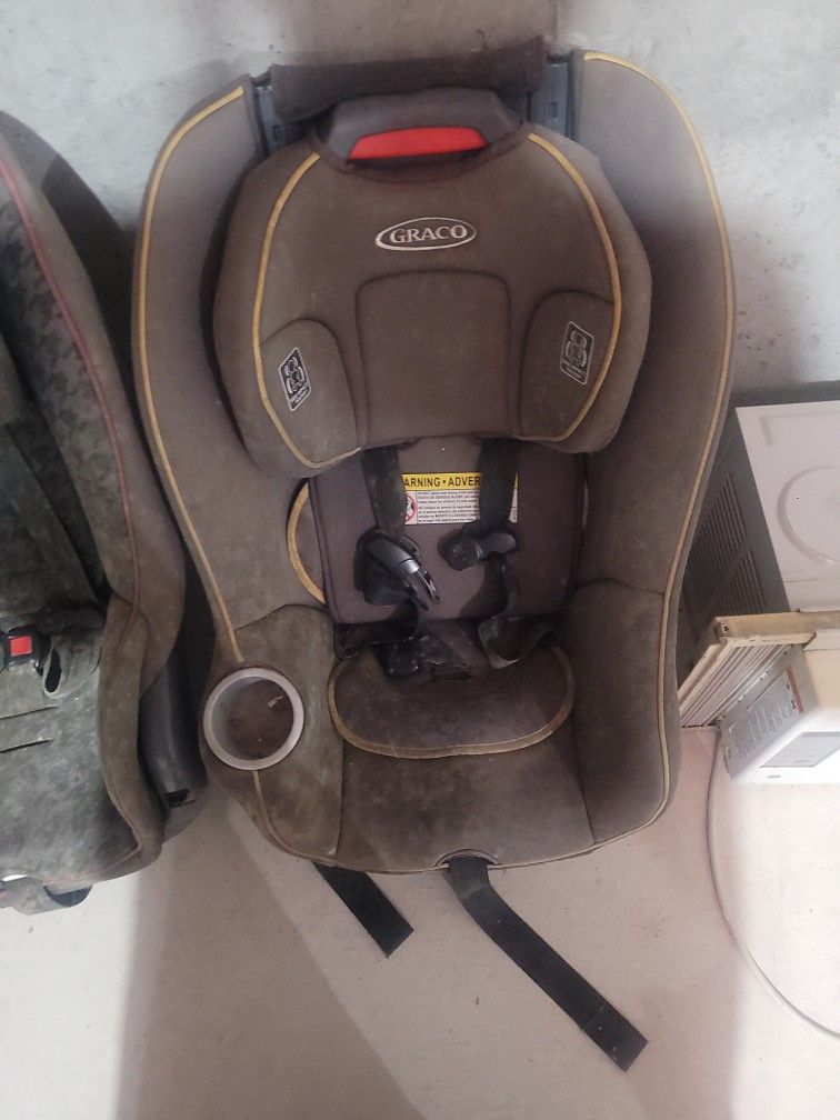 Toddler Car Seat