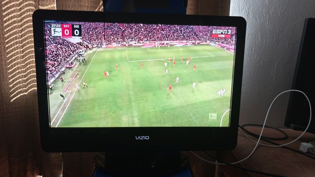 22" Vizio Tv