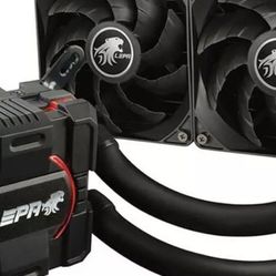 LEPA 240mm AIO CPU Cooler