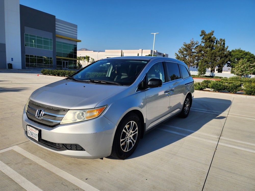 2014 Honda Odyssey