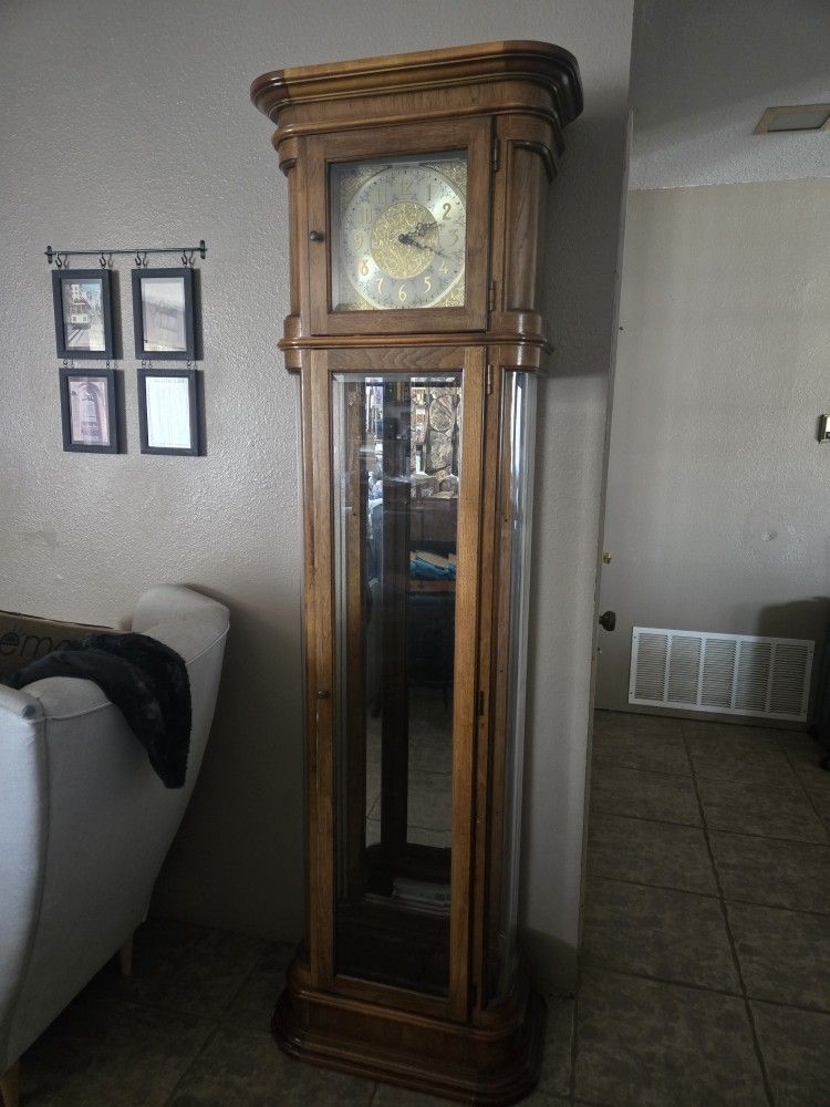 Grandmother Clock