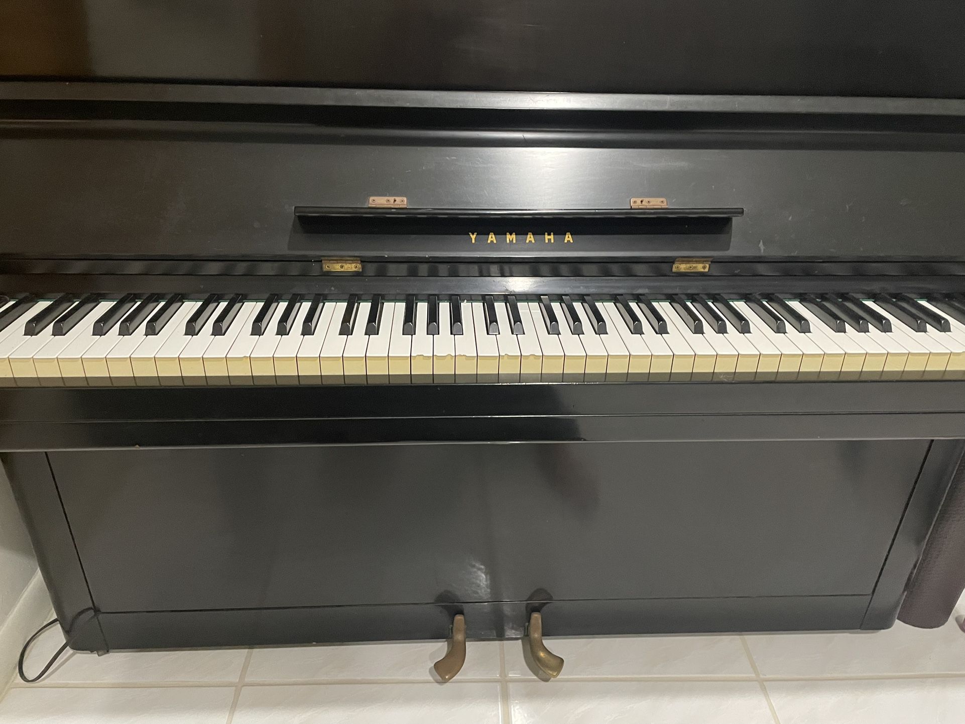 Yamaha Piano