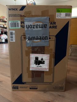 Winix air purifier 5500-2