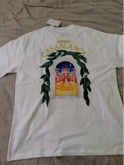 Casa blanca shirts