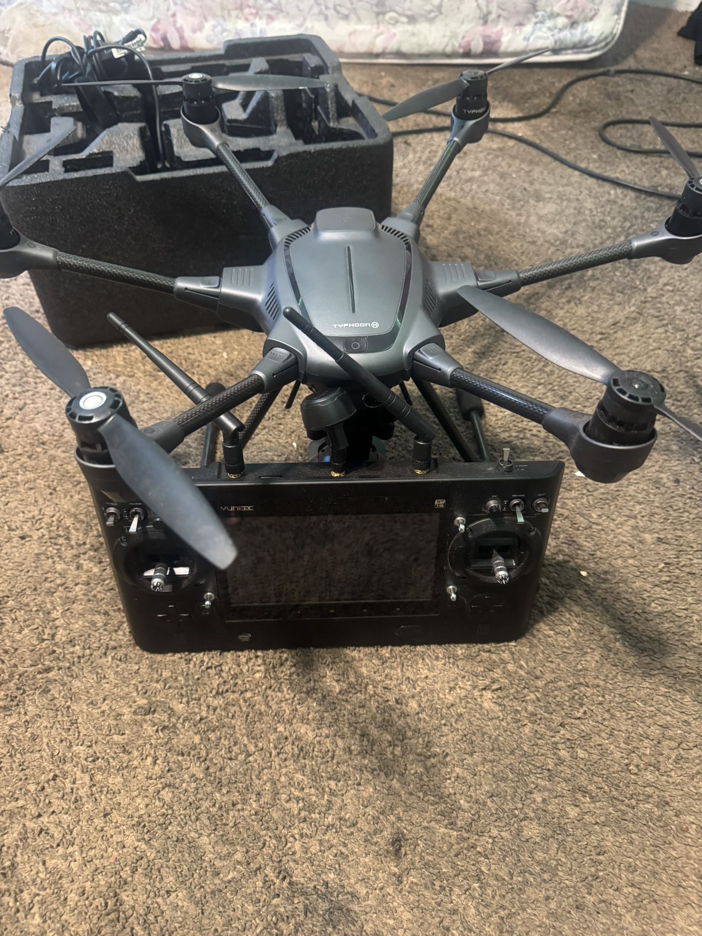 typhoon H drone