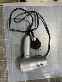 Consider Travel hair dryer - 1875 watts