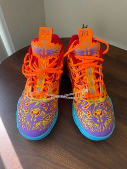 Lamelo Ball Puma MB.04 pheonix 6