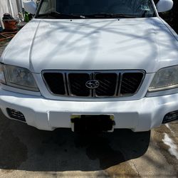 2002 Subaru Forester