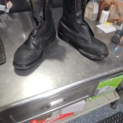 Redwing 1147 Fireman Zipper Boot