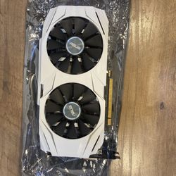 GPU PC ASUS DUAL-GTX1060-O3G (read description computer part pc gaming) CPU