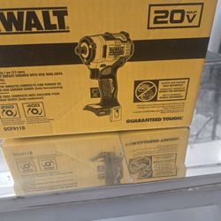 Dewalt 20v Impact Wrench  1/2 Low Torque 