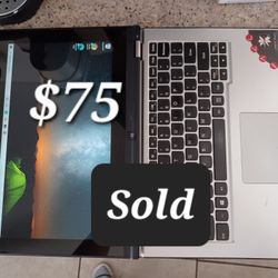 Quad Core Yoga 2 Laptop Touchscreen 