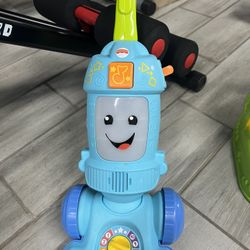 Fisher Price Vacuum 