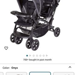 Brand New Double Stroller