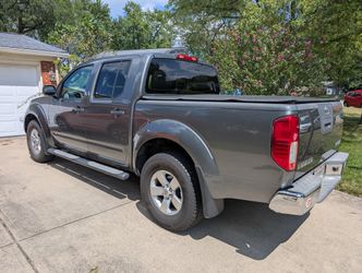 2009 Nissan Frontier